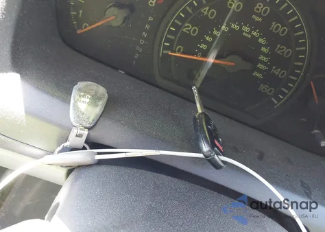 2003 Honda Accord 2.4 Lx из США, поврежденный, VIN 1HGCM56363A017594